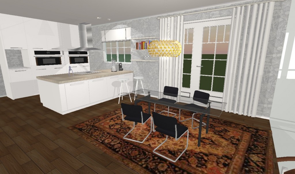 kitchen77